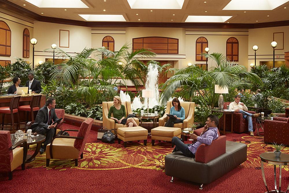 Austin Marriott North Hotel 4*