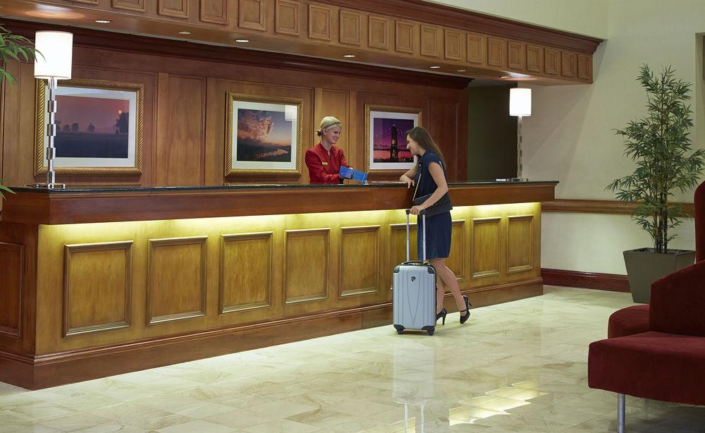 Austin Marriott North Hotel 4*