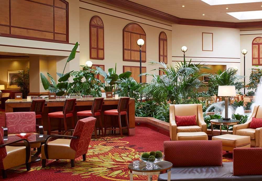 Austin Marriott North Hotel 4*