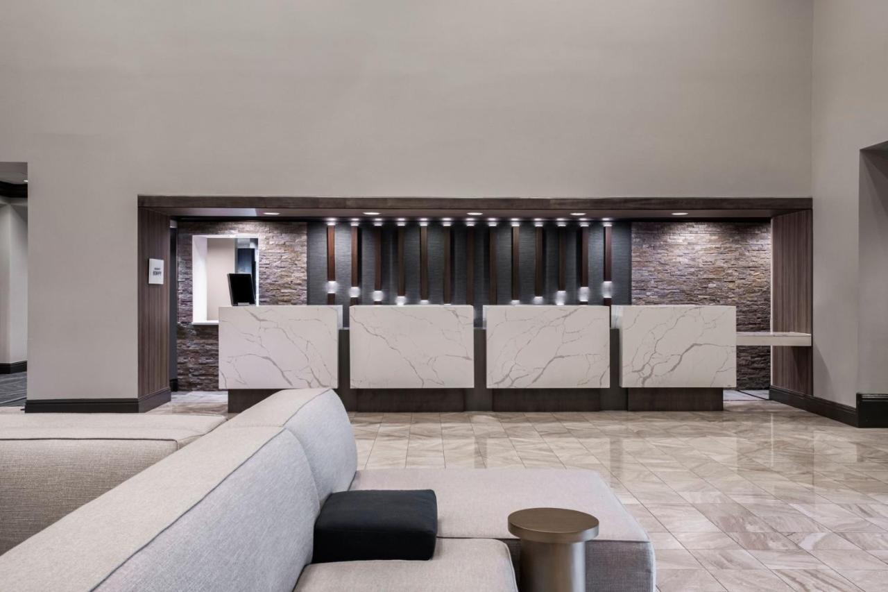 Hotel Austin Marriott North Round Rock