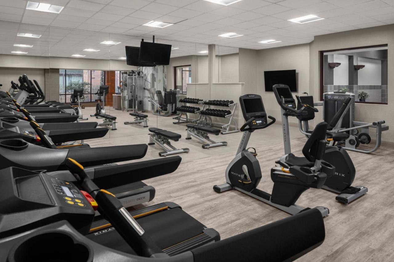 Hotel Austin Marriott North 4*