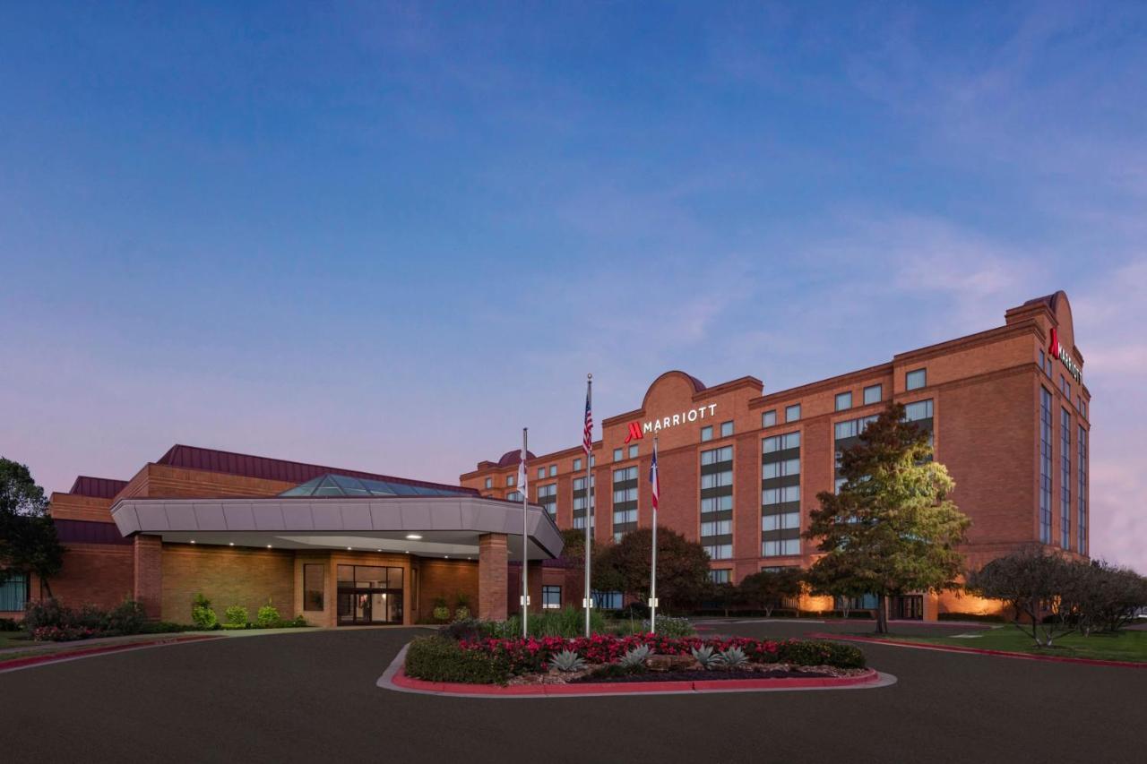 Hotel Austin Marriott North Round Rock