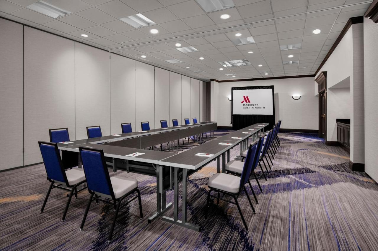 Austin Marriott North Hotel