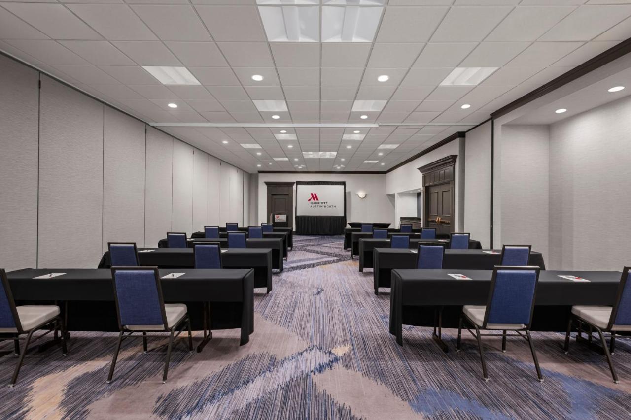 Austin Marriott North Hotel 4*