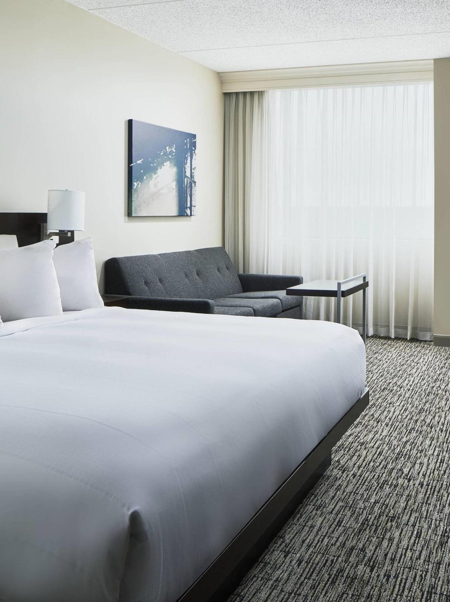Austin Marriott North Hotel 4*