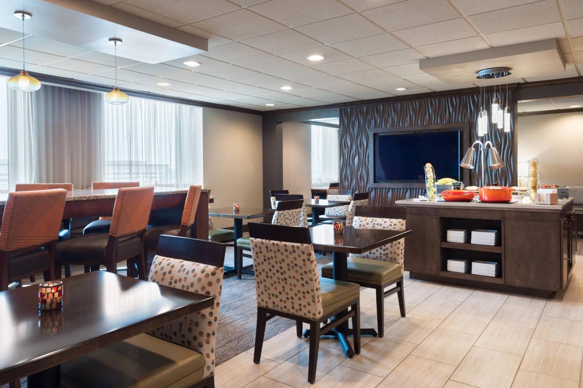 Austin Marriott North Hotel 4*