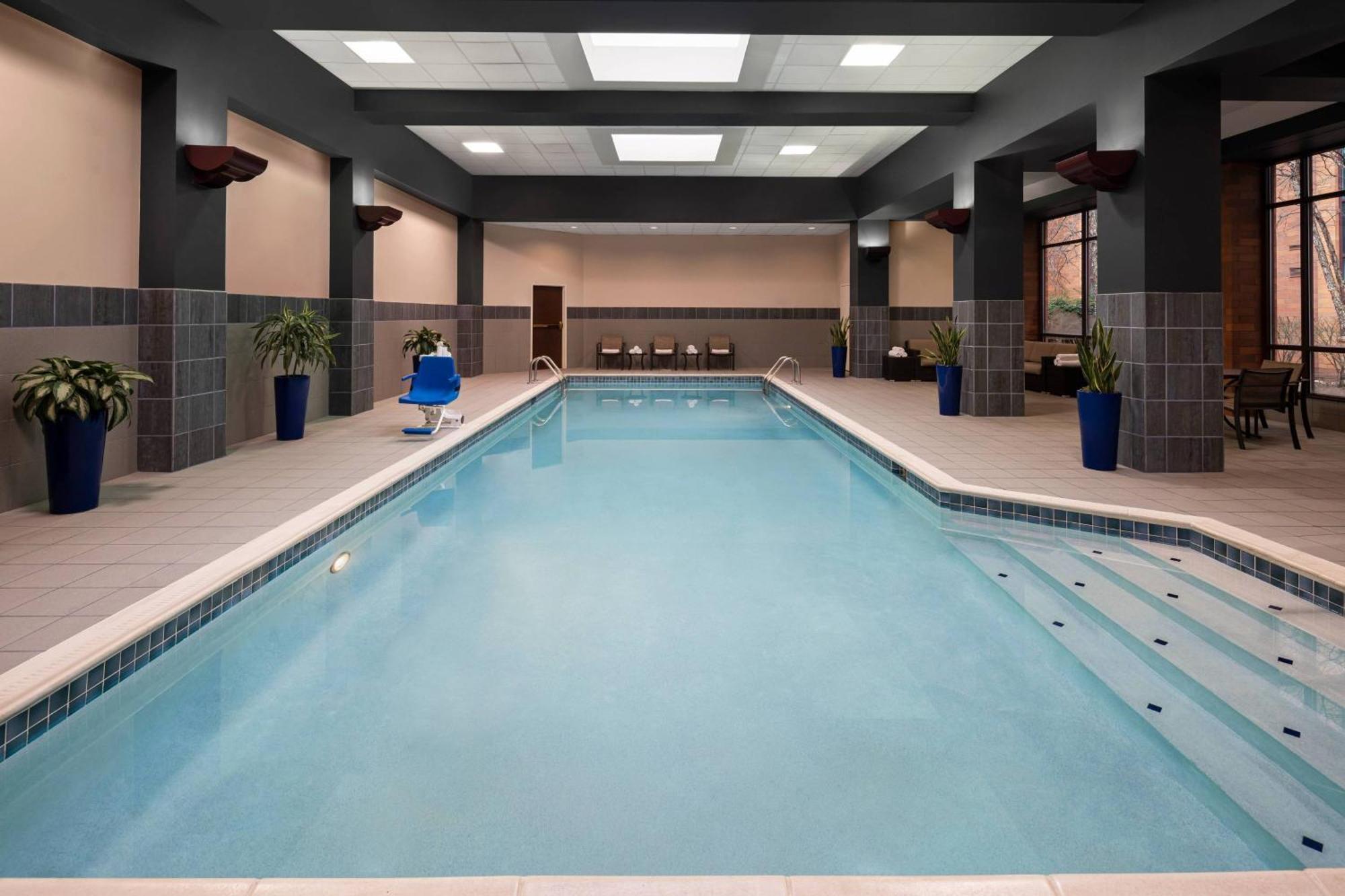 Hotel Austin Marriott North Round Rock