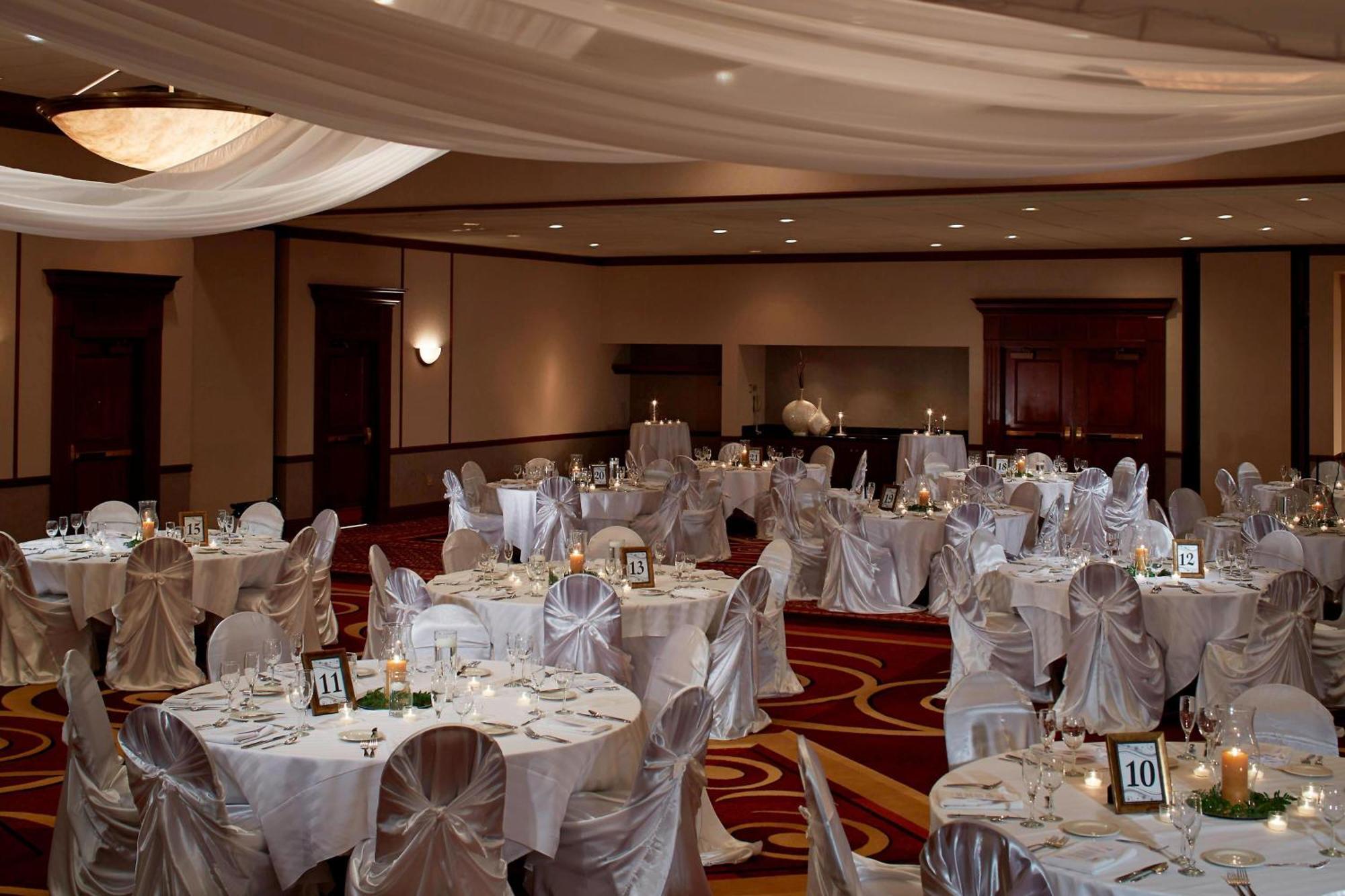 Austin Marriott North 4*