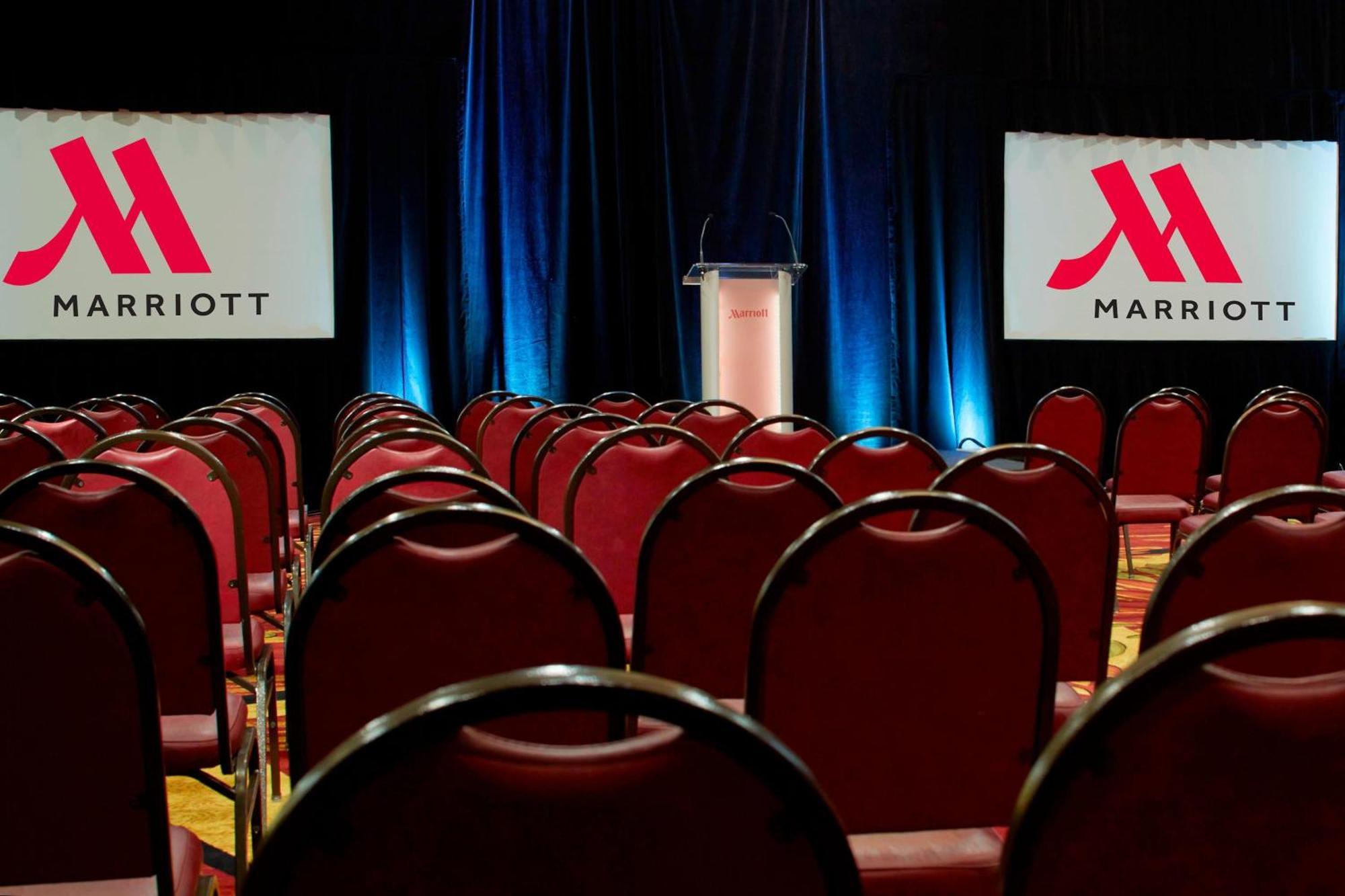Hotel Austin Marriott North