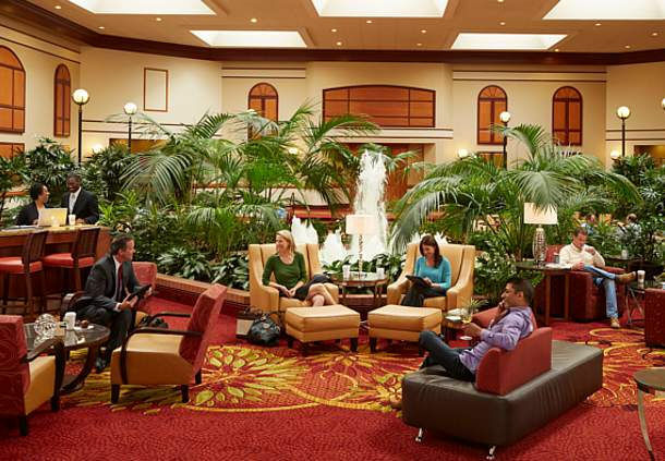Austin Marriott North Hotel Round Rock