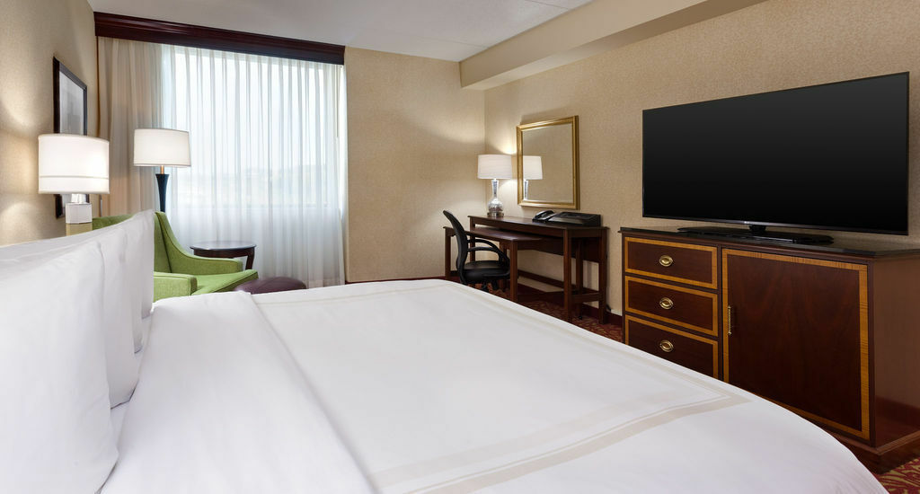 Austin Marriott North 4*