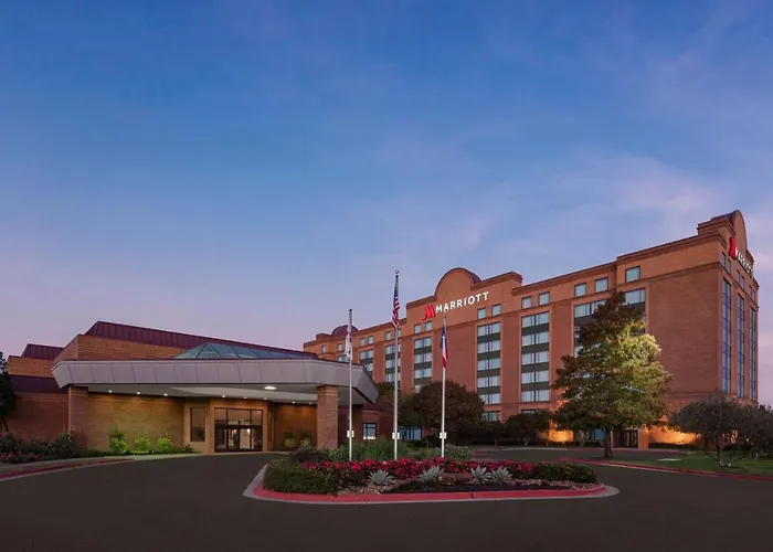Austin Marriott North