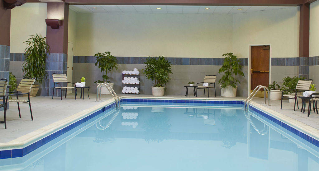 Austin Marriott North Hotel Round Rock